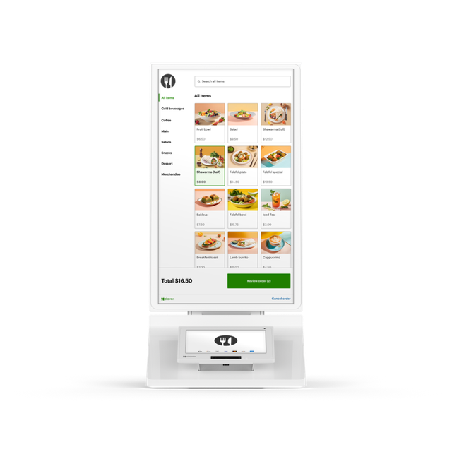 Clover Kiosk